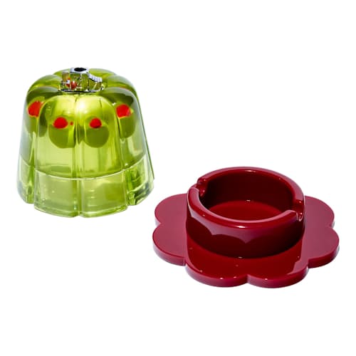 laydown image of Jelly Tabletop Lighter