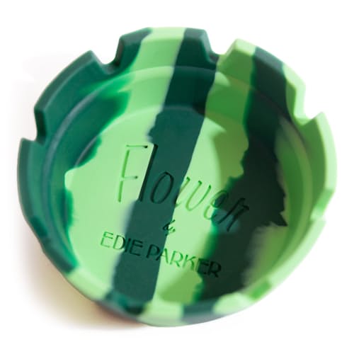 laydown image of Diner Ashtray