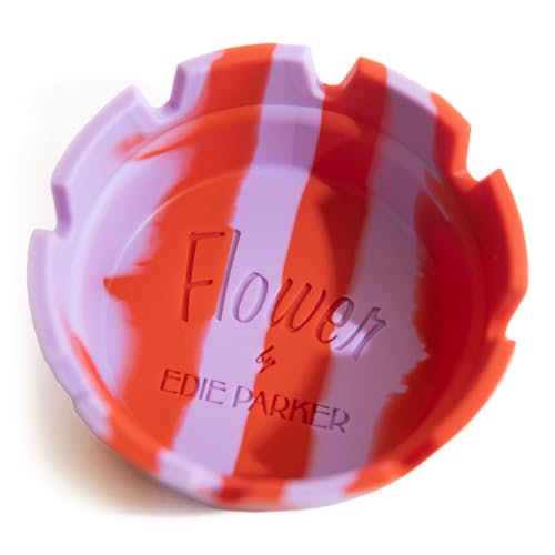 laydown image of Diner Ashtray