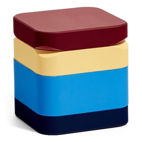 laydown image of Mini Tabletop Grinder
