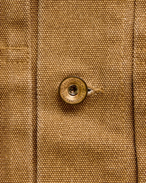 laydown detail image of The Ryder Jacket