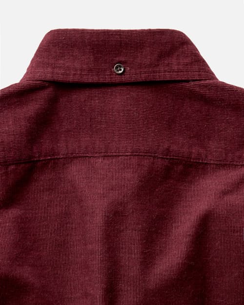 laydown detail image of The Jack Shirt