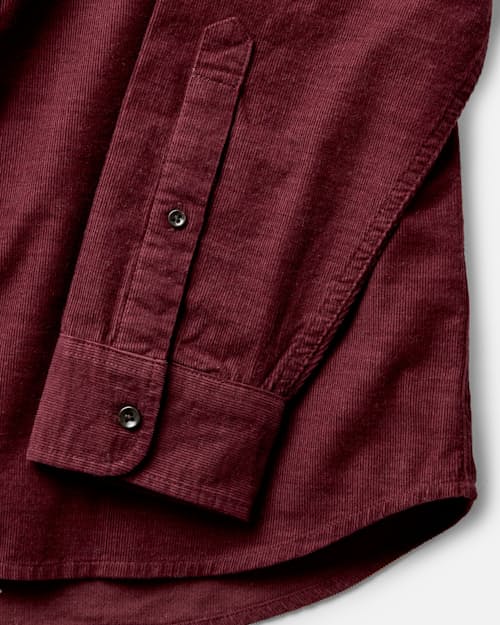 laydown detail image of The Jack Shirt