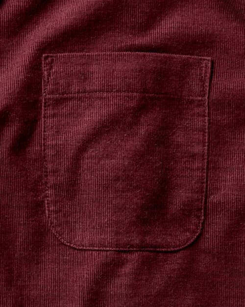 laydown detail image of The Jack Shirt