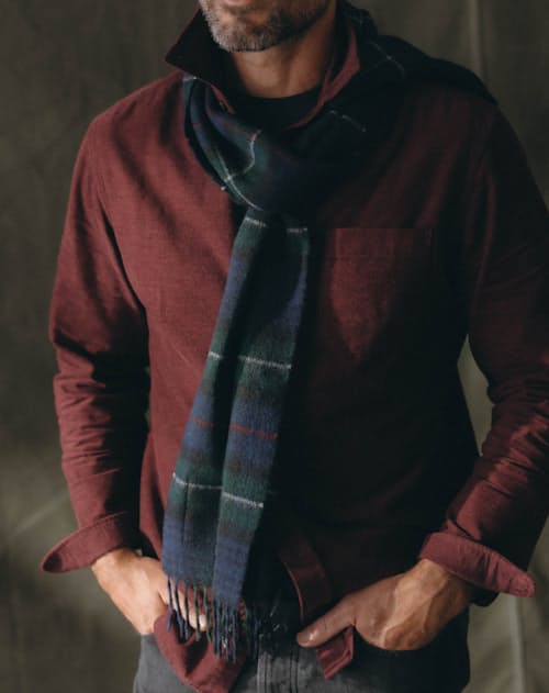 lifestyle image of The Jack Shirt