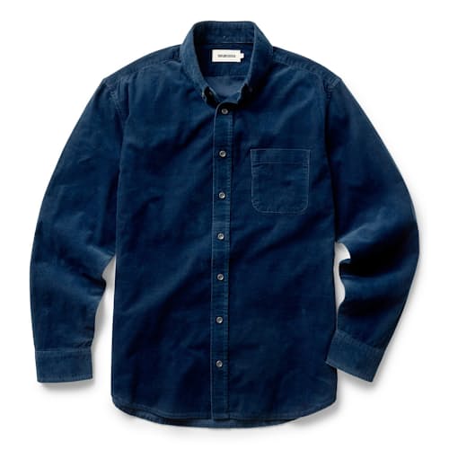 laydown image of The Jack Shirt