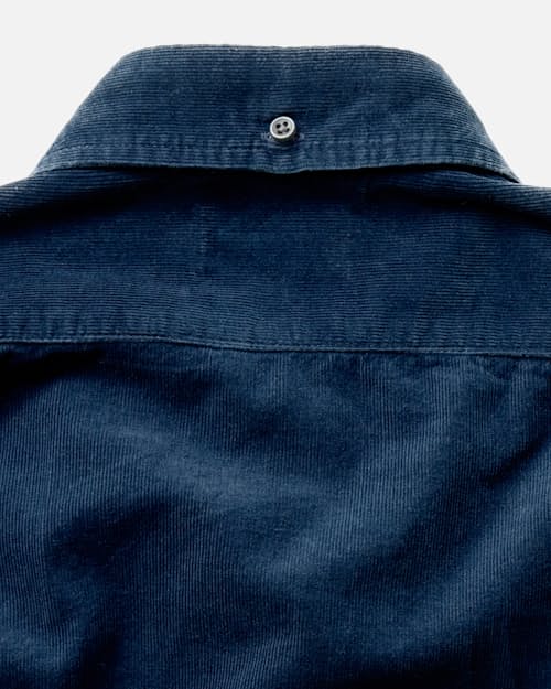laydown detail image of The Jack Shirt