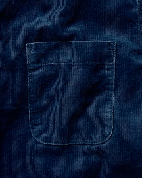 laydown detail image of The Jack Shirt