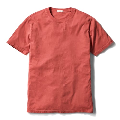 laydown image of Vintage Soft Wash T-Shirt