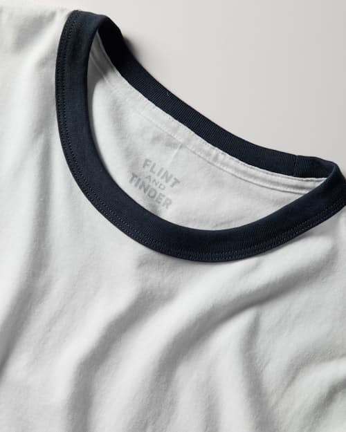 laydown detail image of Ringer T-Shirt