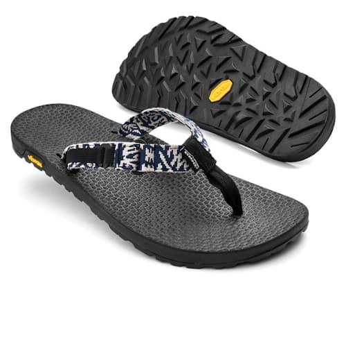laydown image of Rockhound Flip Flop