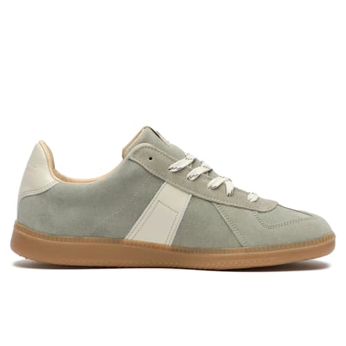 laydown image of German Athletic Trainer Sneaker