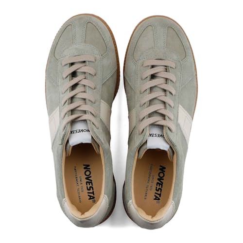 laydown image of German Athletic Trainer Sneaker