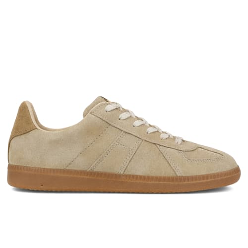 laydown image of German Athletic Trainer Sneaker
