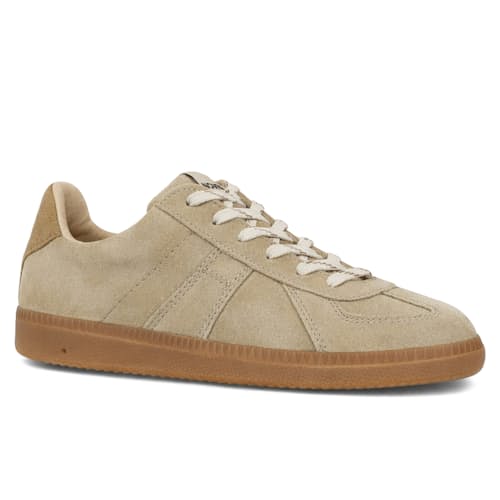 laydown image of German Athletic Trainer Sneaker