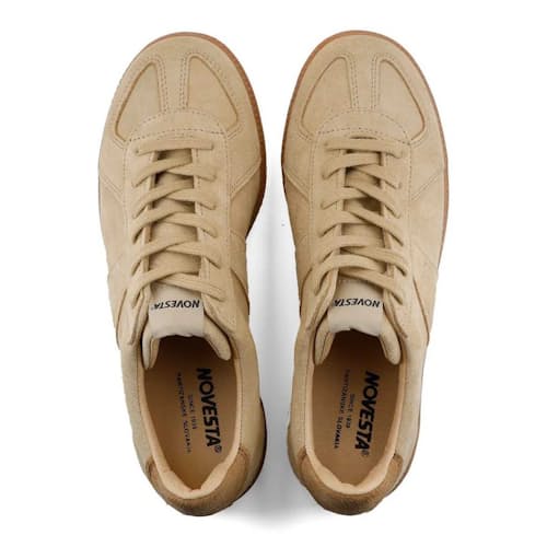 laydown image of German Athletic Trainer Sneaker