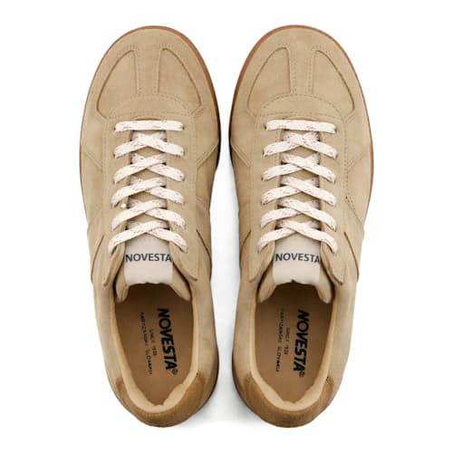 laydown image of German Athletic Trainer Sneaker