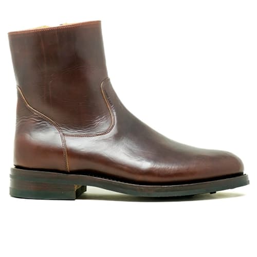 laydown image of Zip Boots