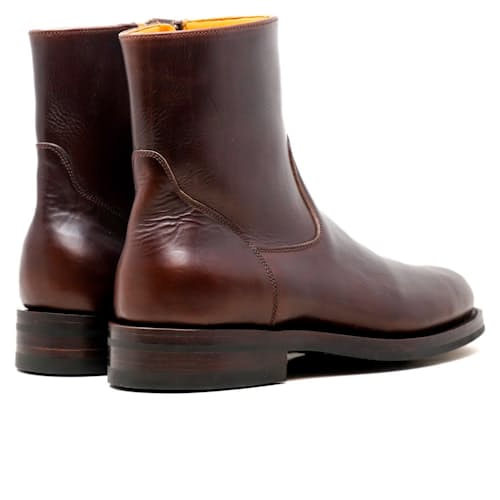 laydown image of Zip Boots