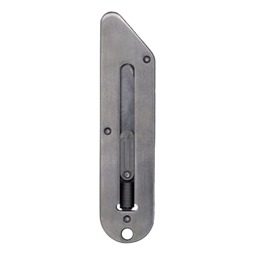 laydown image of Sardine Titanium Nano Knife