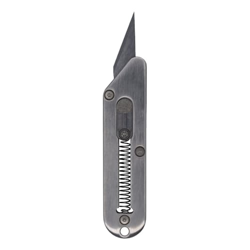laydown image of Sardine Titanium Nano Knife