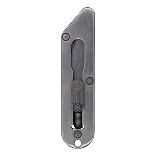 laydown image of Sardine Titanium Nano Knife