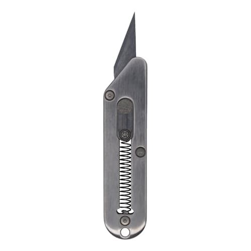 laydown image of Sardine Titanium Nano Knife