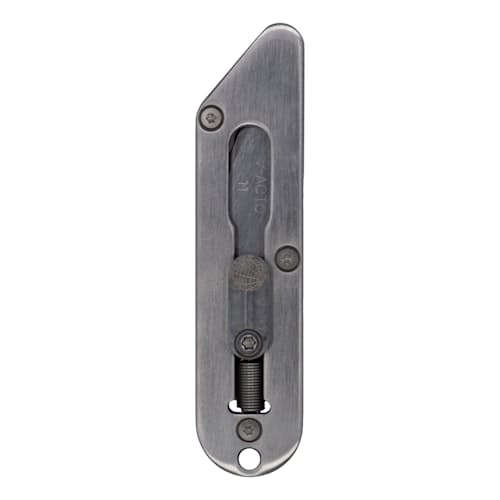 laydown image of Sardine Titanium Nano Knife