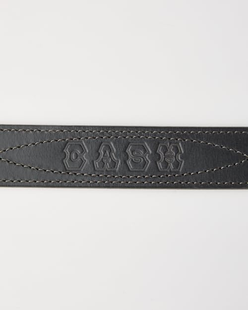 laydown detail image of Cash Western Belt