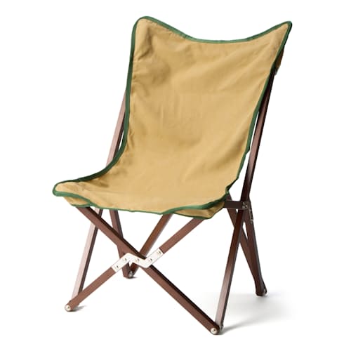 laydown image of The Vaquero Chair
