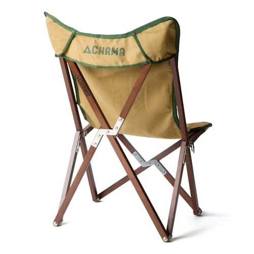 laydown image of The Vaquero Chair