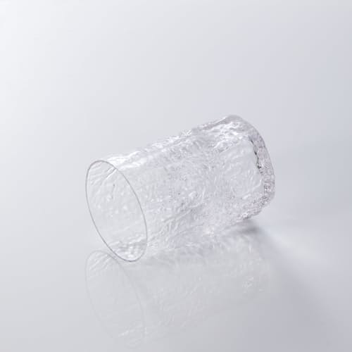 no crop image of Japanese Handcrafted Chamvin Edo Kiriko Whiskey Glass