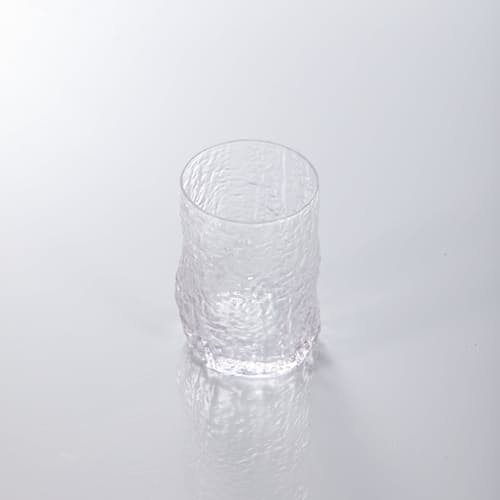 no crop image of Japanese Handcrafted Chamvin Edo Kiriko Whiskey Glass