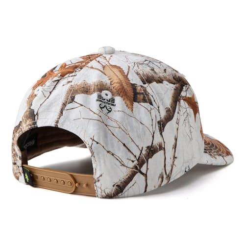 laydown image of Fast Lane Logo Snapback Hat