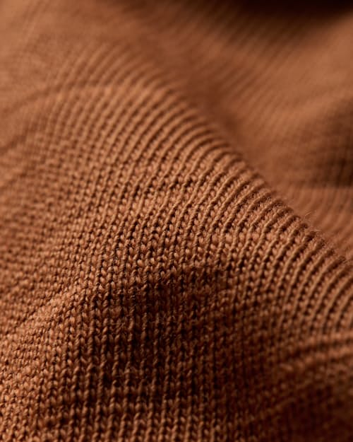 laydown detail image of Short Sleeve Slub Henley