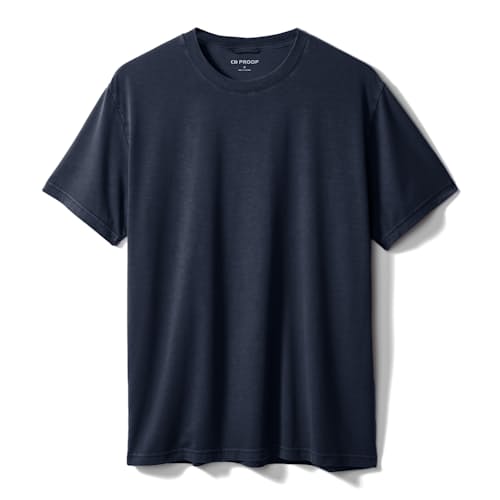 laydown image of PatinaTech T-Shirt