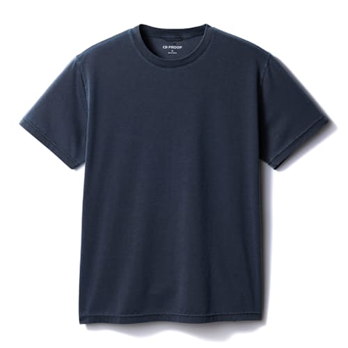 laydown image of PatinaTech T-Shirt