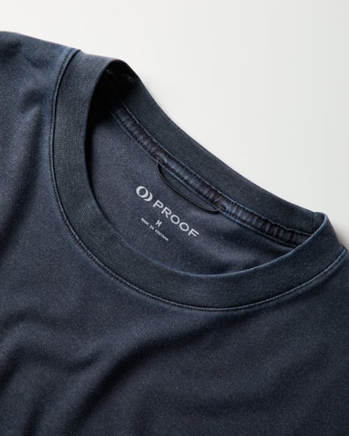 laydown detail image of PatinaTech T-Shirt