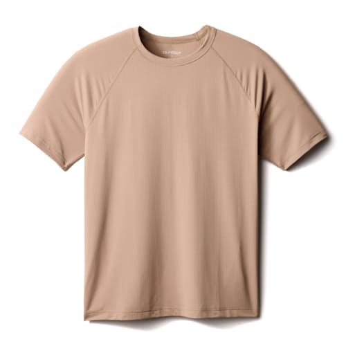 laydown image of Type 2 Training T-Shirt