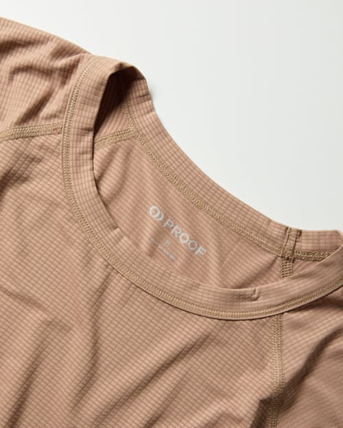 laydown detail image of Type 2 Training T-Shirt