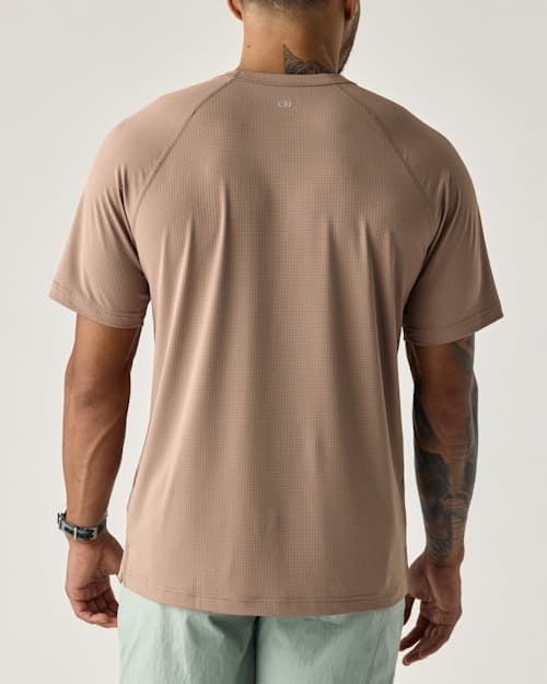 on model image of Type 2 Training T-Shirt