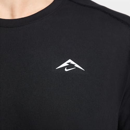 laydown detail image of Solar Chase Short Sleeve T-Shirt