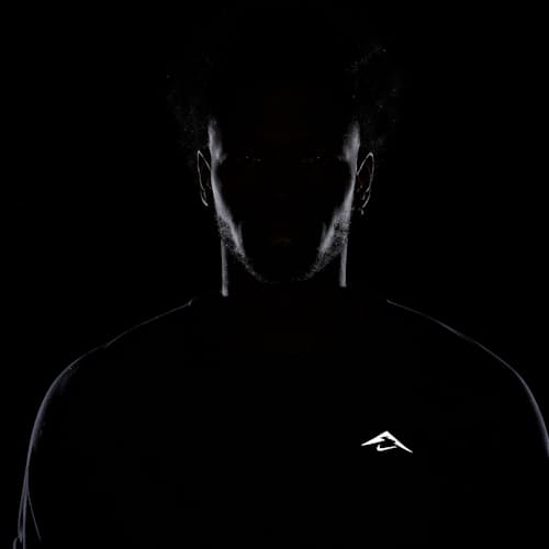 laydown detail image of Solar Chase Short Sleeve T-Shirt