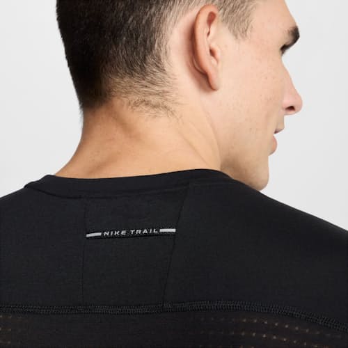 on model image of Solar Chase Short Sleeve T-Shirt