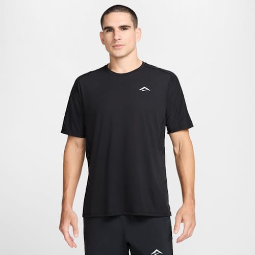 on model image of Solar Chase Short Sleeve T-Shirt