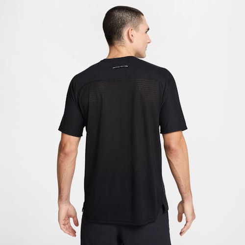 on model image of Solar Chase Short Sleeve T-Shirt