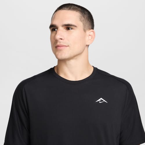 on model image of Solar Chase Short Sleeve T-Shirt