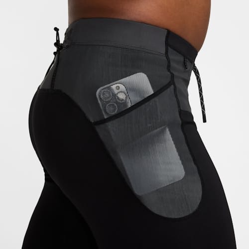 on model image of Lavaloops Halftight