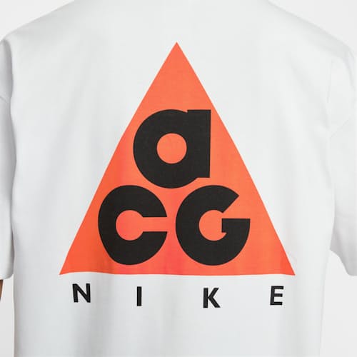 laydown detail image of Acg Graphic T-Shirt