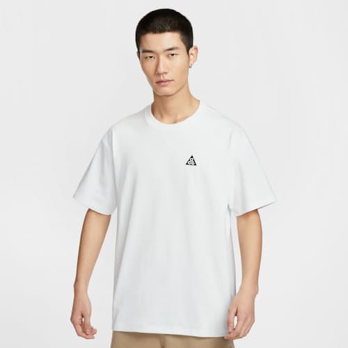 on model image of Acg Graphic T-Shirt
